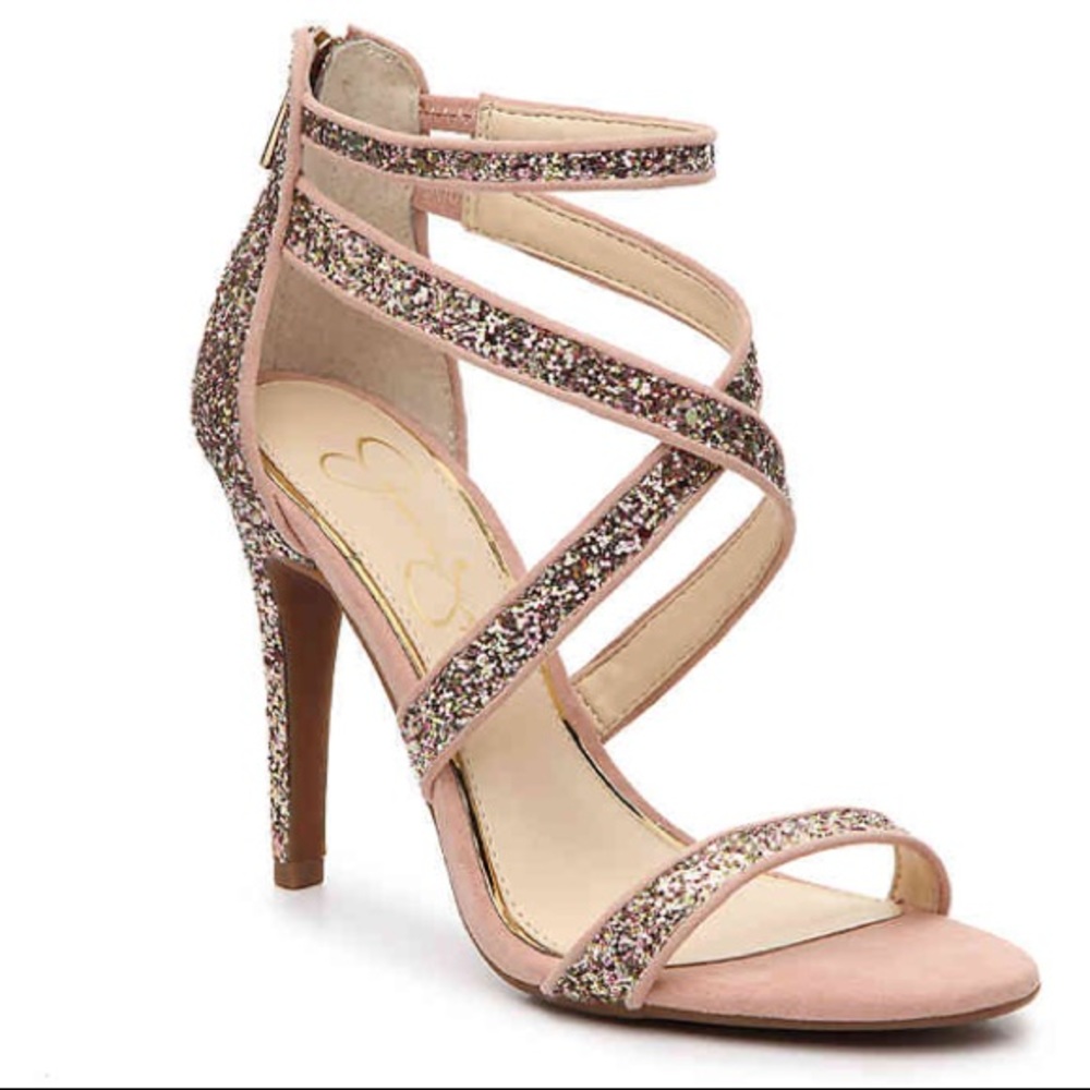 Jessica Simpson Ellenie Heels